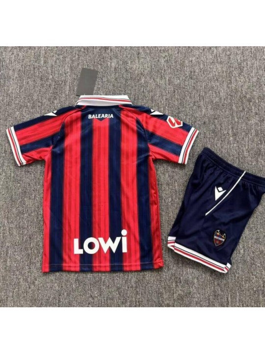 Camiseta Levante 1ª Equipación 26/27 Niño Camiseta Levante 1ª Equipación 26/27 Niño