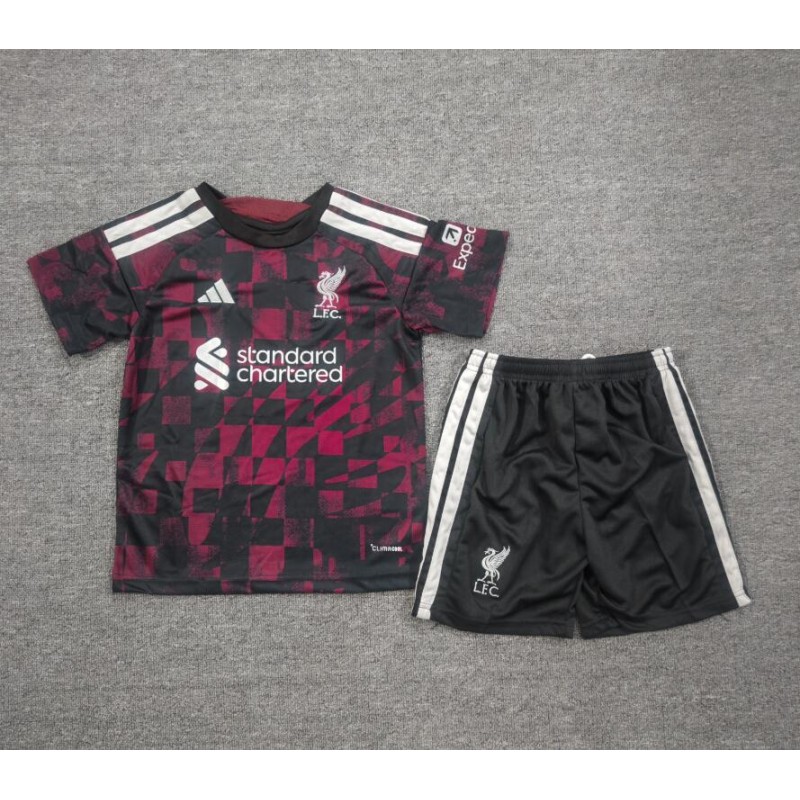 Camiseta Liverpool Fc 3ª Equipación 26/27 Niño Camiseta Liverpool Fc 3ª Equipación 26/27 Niño