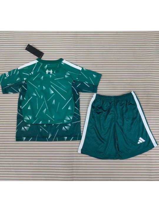 Camiseta Liverpool Fc Portero 26/27 Niño Camiseta Liverpool Fc Portero 26/27 Niño