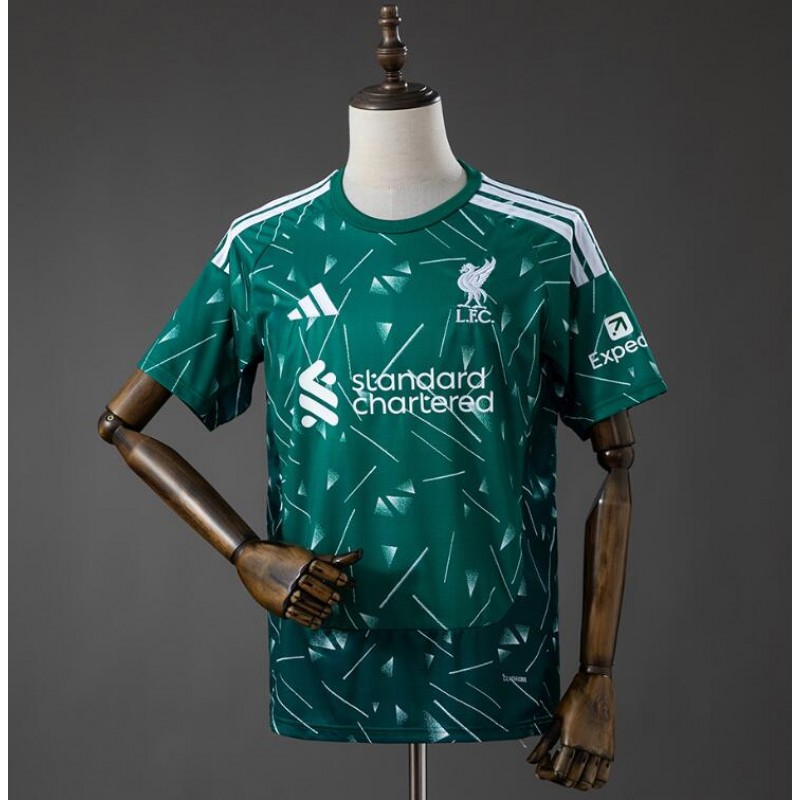 Camiseta Liverpool Fc Portero 26/27 Camiseta Liverpool Fc Portero 26/27