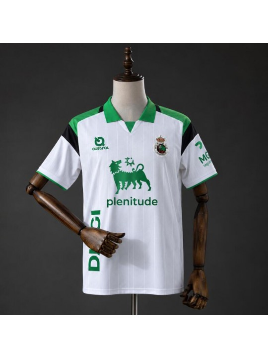 Camiseta Racing de Santander 1ª Equipación 26/27 Camiseta Racing de Santander 1ª Equipación 26/27