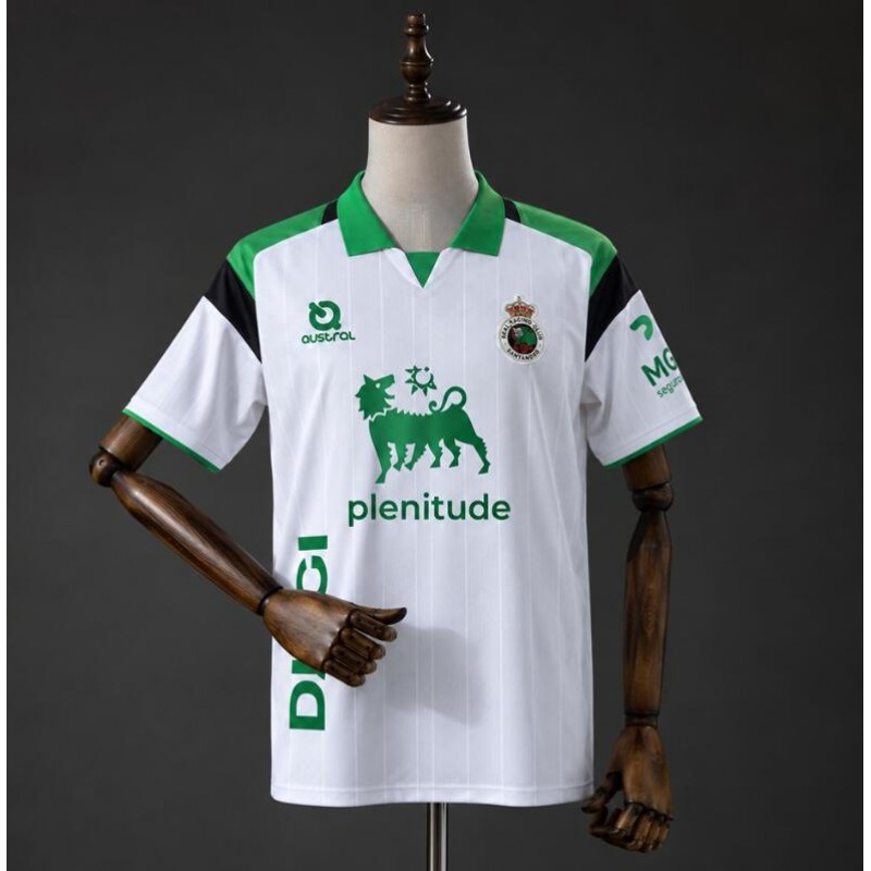 Camiseta Racing de Santander 1ª Equipación 26/27 Camiseta Racing de Santander 1ª Equipación 26/27