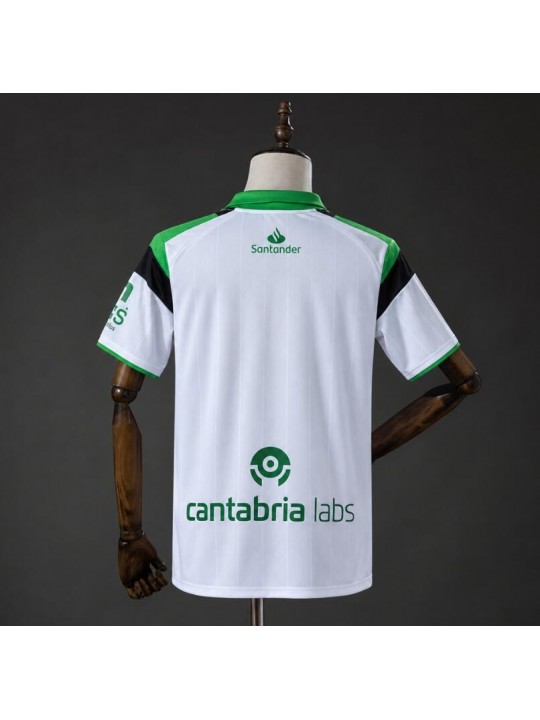 Camiseta Racing de Santander 1ª Equipación 26/27 Camiseta Racing de Santander 1ª Equipación 26/27