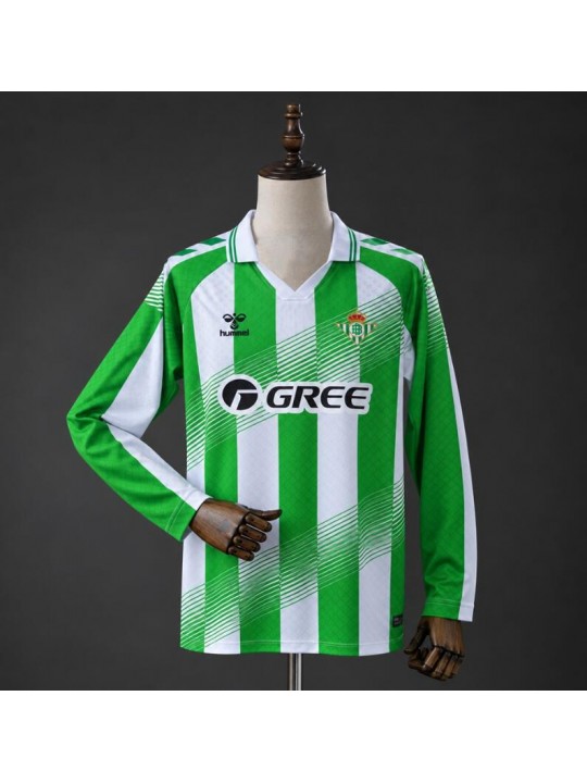 Camiseta Real Betis 1ª Equipación 26/27 ML