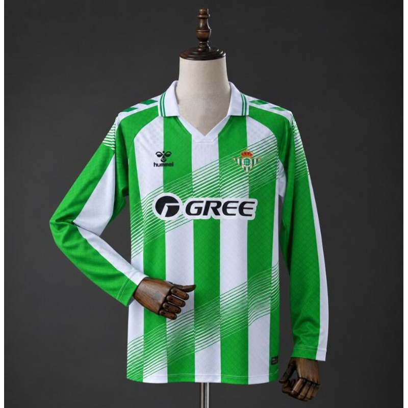 Camiseta Real Betis 1ª Equipación 26/27 ML