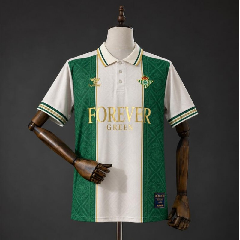Camiseta Real Betis Special Edition 26/27 Camiseta Real Betis Special Edition 26/27