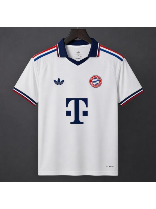 Camiseta Bayern Munich 2ª Equipación 26/27