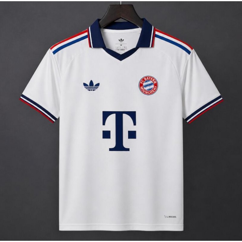 Camiseta Bayern Munich 2ª Equipación 26/27