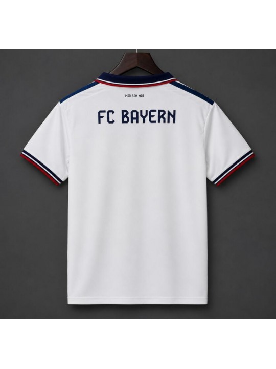 Camiseta Bayern Munich 2ª Equipación 26/27