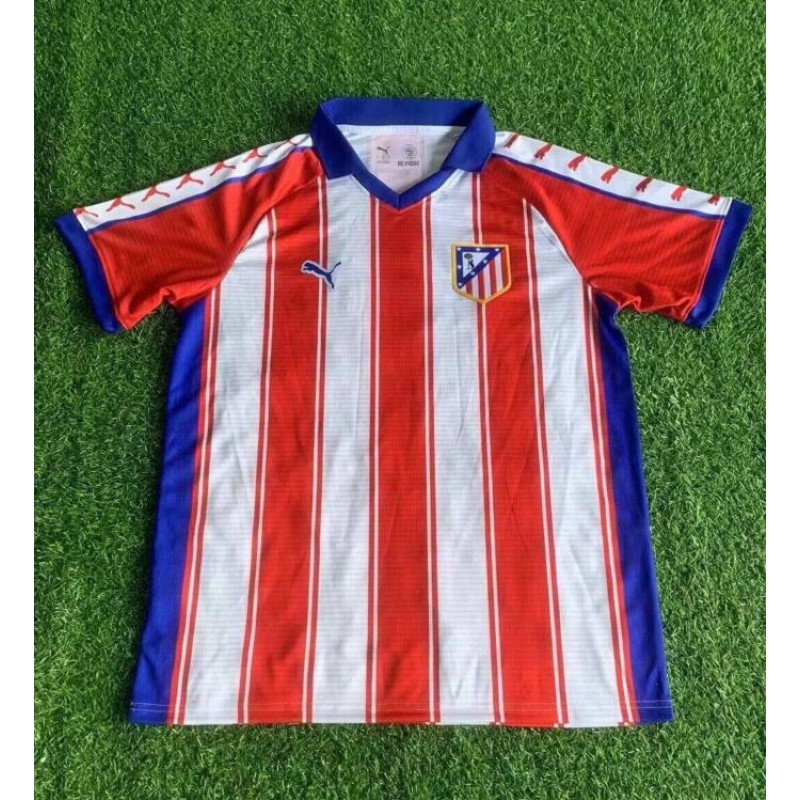 Camiseta Atlético Madrid 1ª equipación 27/28