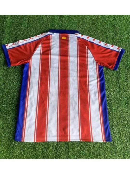 Camiseta Atlético Madrid 1ª equipación 27/28