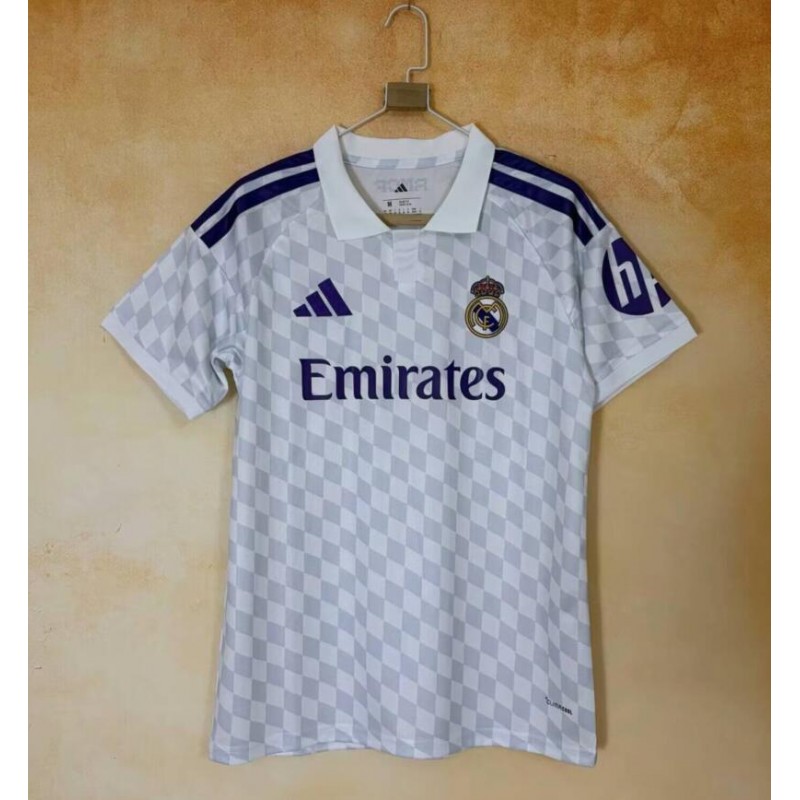 Camiseta Real Madrid 1ª Equipación 27/28 Camiseta Real Madrid 1ª Equipación 27/28