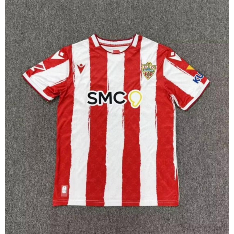 Camiseta Almería 1ª Equipación 26/27 Camiseta Almería 1ª Equipación 26/27
