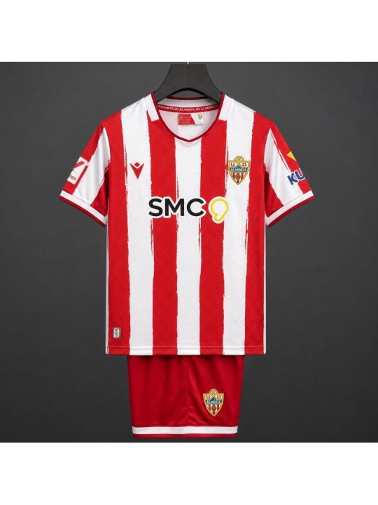 Camiseta Almería 1ª Equipación 26/27 Niño Camiseta Almería 1ª Equipación 26/27 Niño