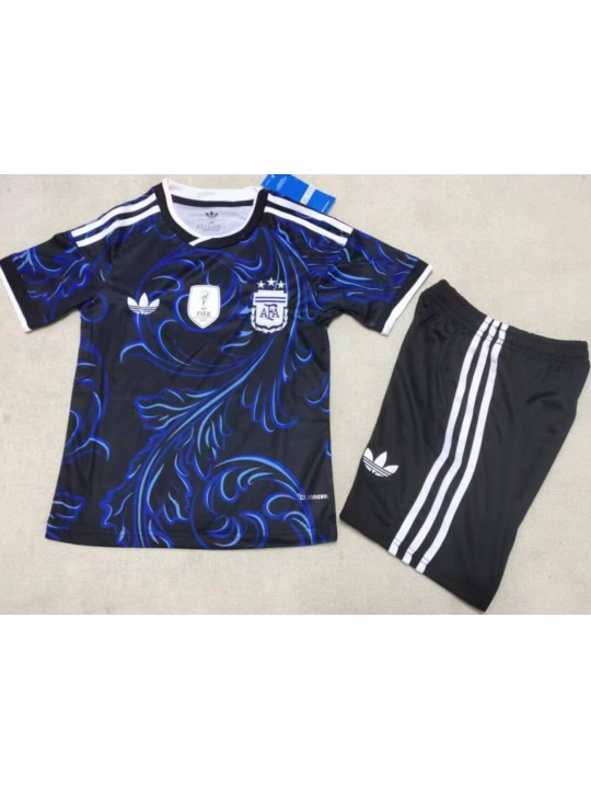 Camiseta Argentina 1ª Equipación 2026 Niño