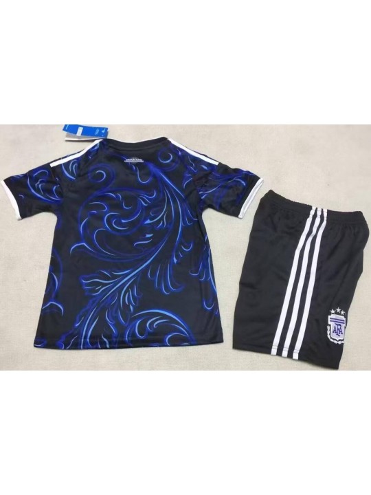 Camiseta Argentina 1ª Equipación 2026 Niño