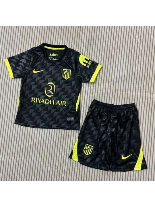 Camiseta Atlético Madrid 2ª equipación 26/27 Niño Camiseta Atlético Madrid 2ª equipación 26/27 Niño