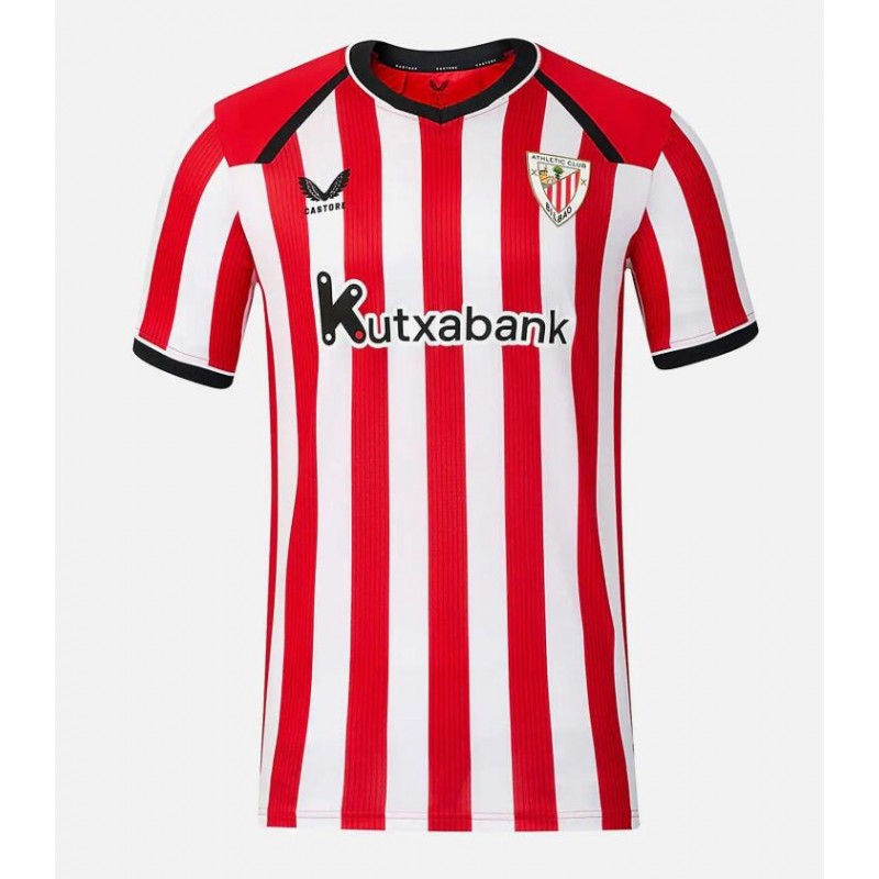 Camiseta Athletic Club Bilbao 1ª Equipación 26/27