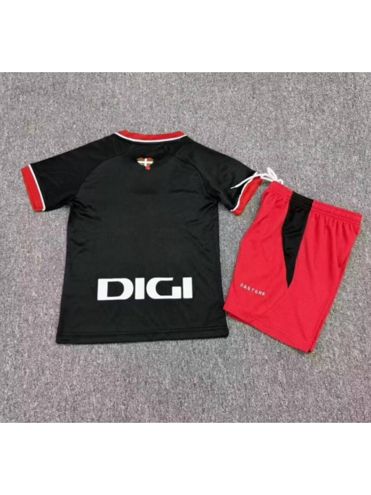 Camiseta Athletic Club Bilbao 2ª Equipación 26/27 Niño