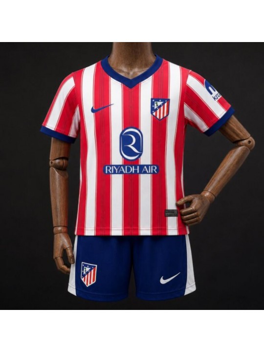 Camiseta Atlético Madrid 1ª equipación 26/27 Niño