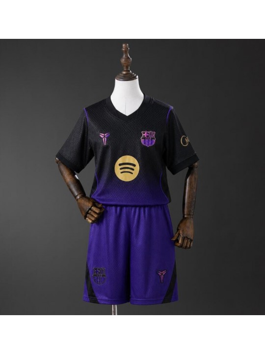 Camiseta Barcelona 2ª Equipación 26/27 Niño
