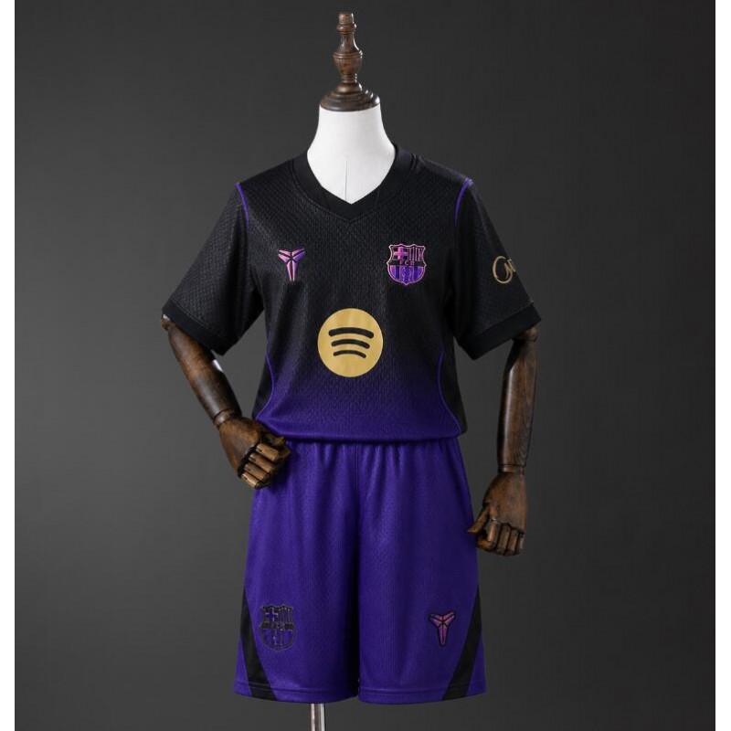 Camiseta Barcelona 2ª Equipación 26/27 Niño