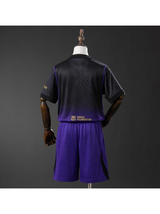 Camiseta Barcelona 2ª Equipación 26/27 Niño