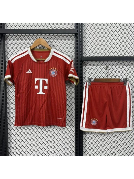 Camiseta Bayern Munich 1ª Equipación 26/27 Niño
