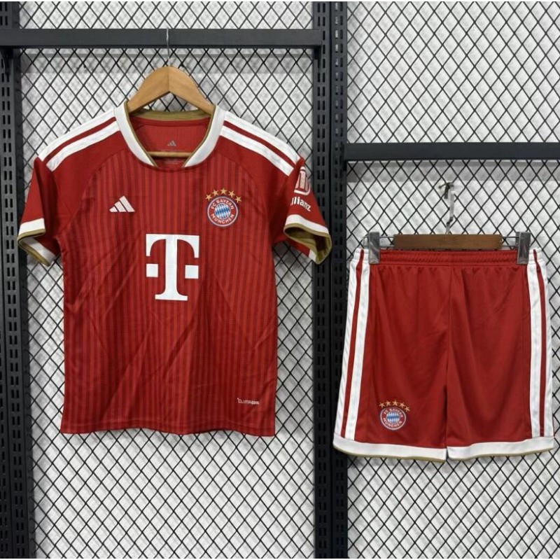 Camiseta Bayern Munich 1ª Equipación 26/27 Niño
