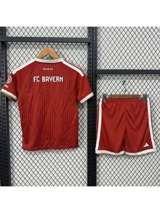 Camiseta Bayern Munich 1ª Equipación 26/27 Niño