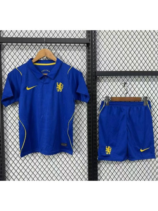 Camiseta Chelsea FC 1ª Equipación 26/27 Niño