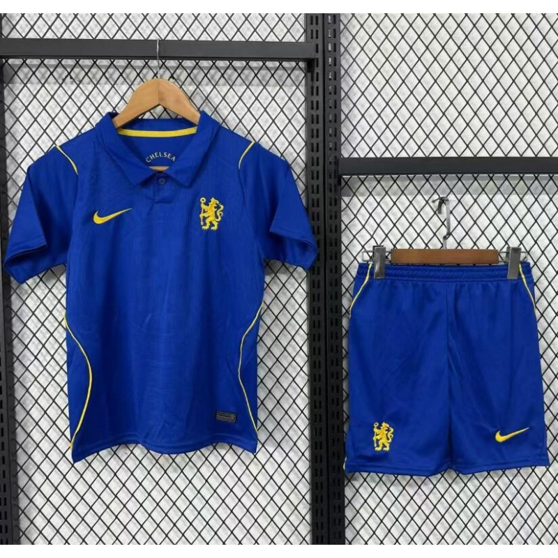 Camiseta Chelsea FC 1ª Equipación 26/27 Niño
