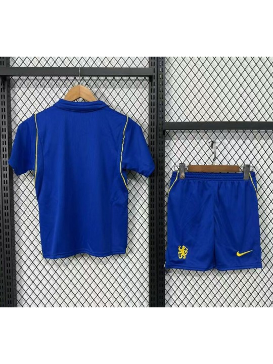 Camiseta Chelsea FC 1ª Equipación 26/27 Niño