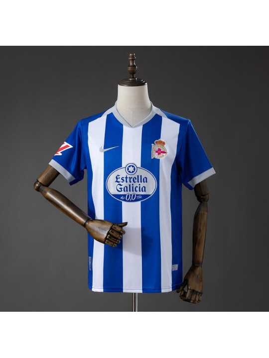 Camiseta Deportivo De La Coruña 1ª Equipación 26/27