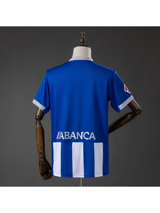 Camiseta Deportivo De La Coruña 1ª Equipación 26/27