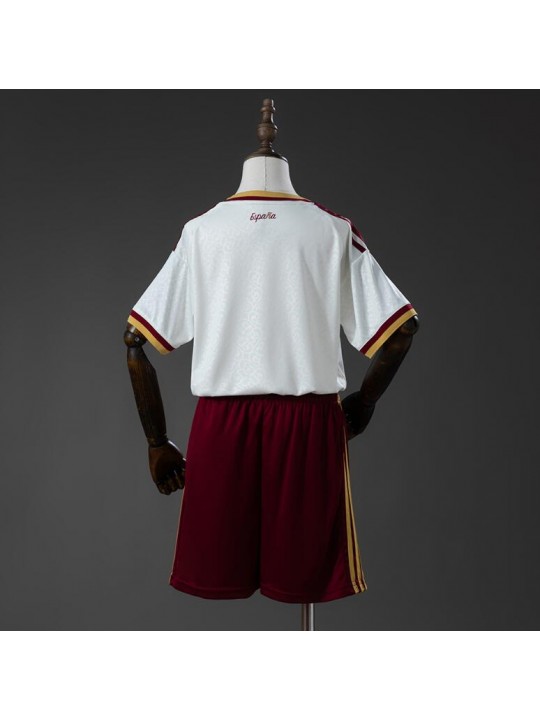 Camiseta España 2ª Equipación 2026 Campeón 2 Estrellas Niño