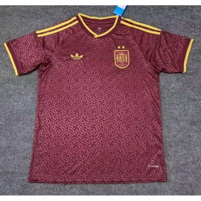 Camiseta España 3ª Equipación 2026 2 Estrellas