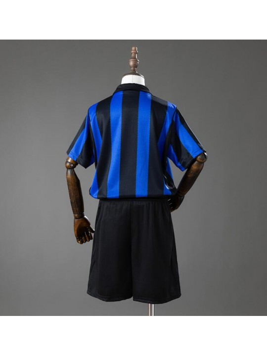 Camiseta Inter de Milán 1ª Equipación 26/27 Niño