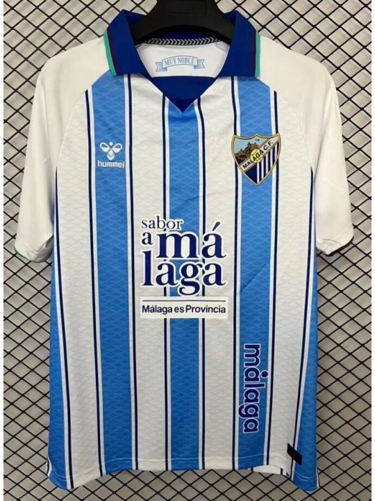 Camiseta Málaga Cf 1ª Equipación 26/27