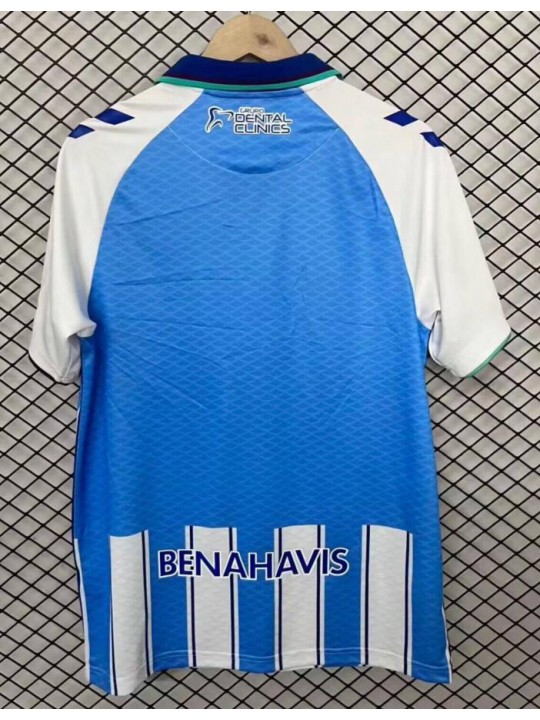 Camiseta Málaga Cf 1ª Equipación 26/27