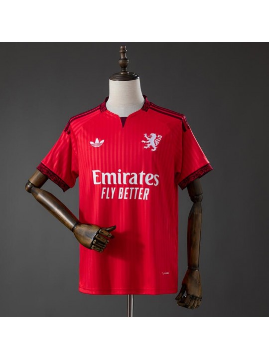 Camiseta Olympique De Lyon 2ª Equipación 26/27 Camiseta Olympique De Lyon 2ª Equipación 26/27
