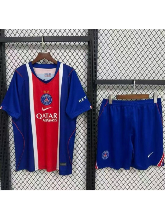 Camiseta París Saint-Germain 1ª Equipación 26/27 (Hombre/Niño) Camiseta París Saint-Germain 1ª Equipación 26/27 (Hombre/Niño)