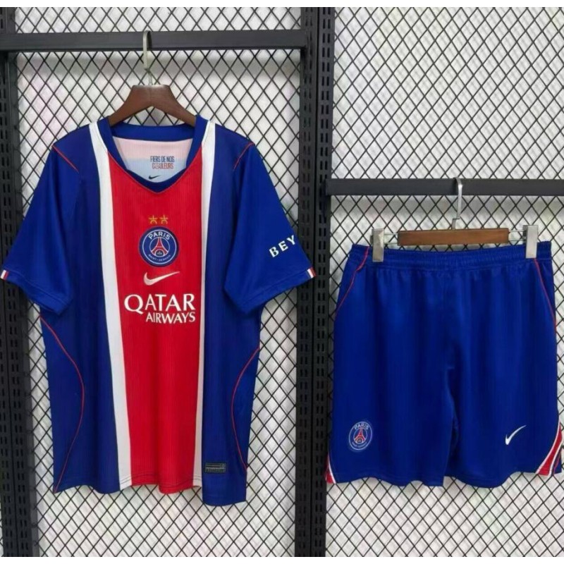 Camiseta París Saint-Germain 1ª Equipación 26/27 (Hombre/Niño) Camiseta París Saint-Germain 1ª Equipación 26/27 (Hombre/Niño)
