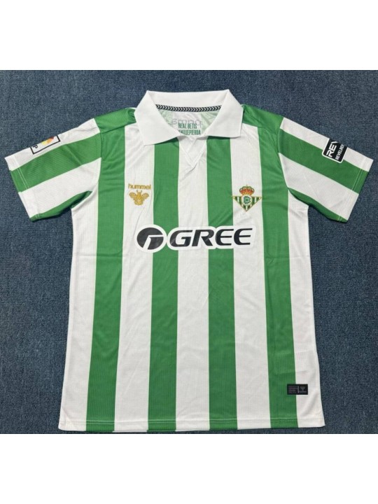 Camiseta Real Betis 1ª Equipación 2026