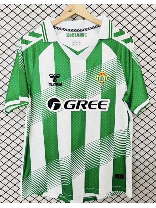 Camiseta Real Betis 1ª Equipación 26/27 Camiseta Real Betis 1ª Equipación 26/27