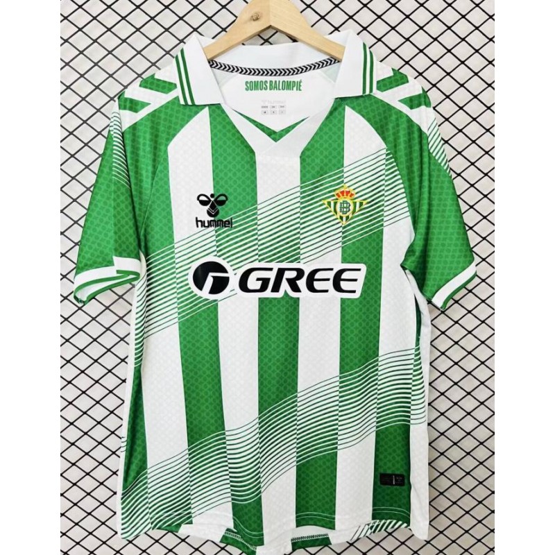 Camiseta Real Betis 1ª Equipación 26/27 Camiseta Real Betis 1ª Equipación 26/27