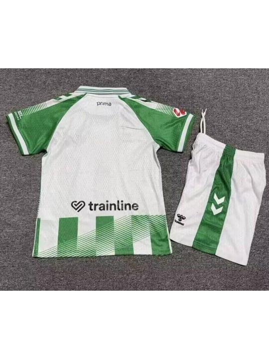 Camiseta Real Betis 1ª Equipación 26/27 Niño
