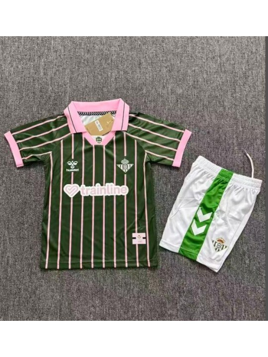 Camiseta Real Betis 26/27 Niño Camiseta Real Betis 26/27 Niño