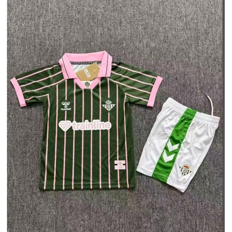 Camiseta Real Betis 26/27 Niño Camiseta Real Betis 26/27 Niño
