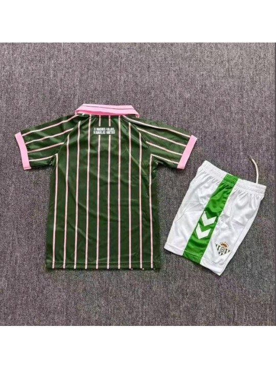 Camiseta Real Betis 26/27 Niño Camiseta Real Betis 26/27 Niño